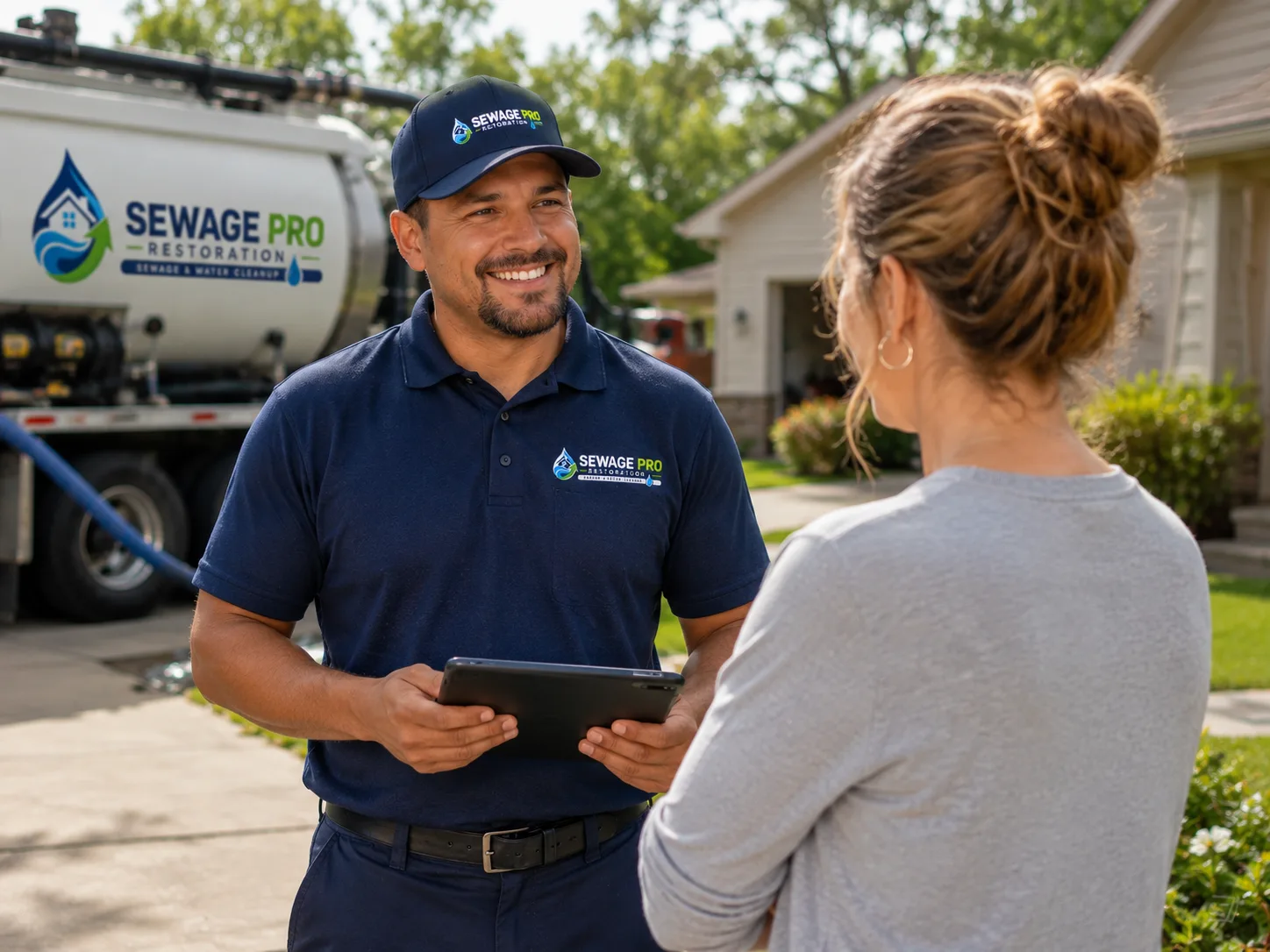 Sewage Cleanup Services Canton, OK FAQs
